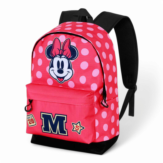 Sac à dos - HS Fan 2.2 Minnie Mouse Class - Disney - Karactermania J'M T Créa