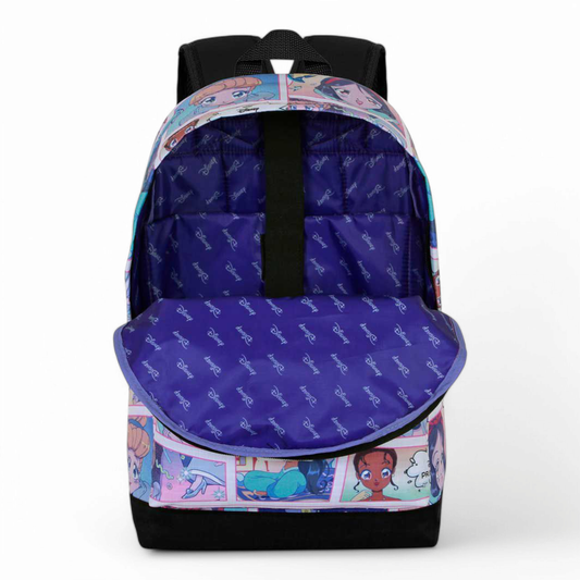 Sac à dos - HS Fan 2.2 Princesses Disney Comic - Disney - Karactermania J'M T Créa