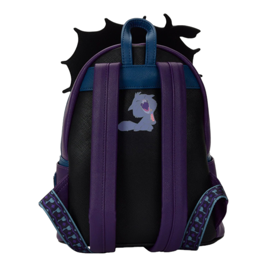 Sac à dos - Kuzco Villains Scene Yzma - Disney - Loungefly J'M T Créa
