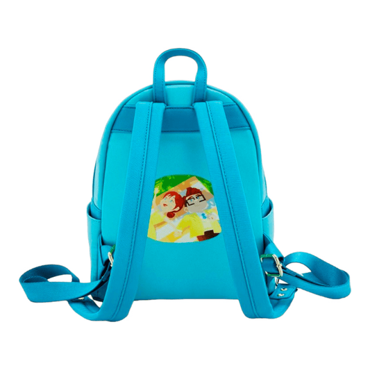 Sac à dos - Là-Haut - Hill Sky - Pixar - Loungefly - EXCLUSIVITÉ J'M T Créa
