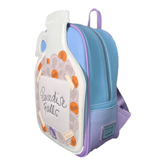 Sac à dos - Là-Haut - Up Bottle Coins - Disney - Loungefly - EXCLUSIVITÉ J'M T Créa