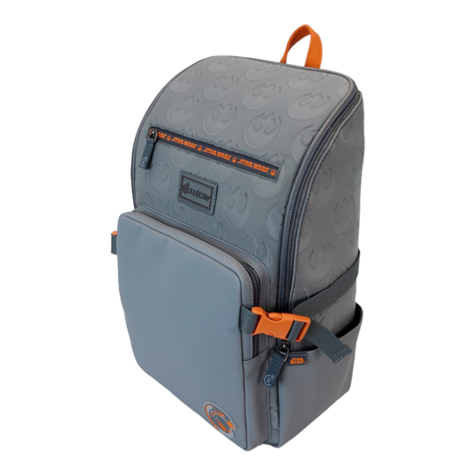 Sac à dos - "Le Multitâche" - Rebel Alliance The Multi-Taskr Full Size Backpack - Star Wars - Collectiv J'M T Créa