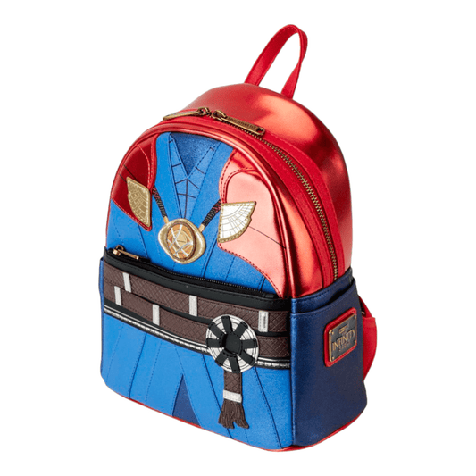 Sac à dos - Metallic Doctor Strange - Marvel - Loungefly J'M T Créa