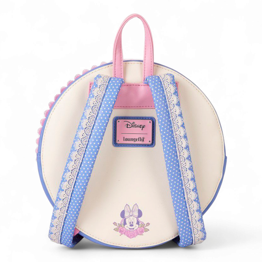 Sac à dos - Minnie Floral And Lace - Disney - Loungefly J'M T Créa