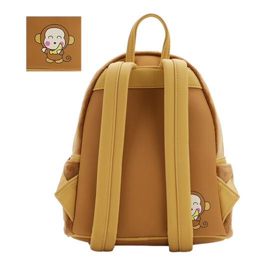 Sac à dos - Monkichi Cosplay - Sanrio - Loungefly J'M T Créa