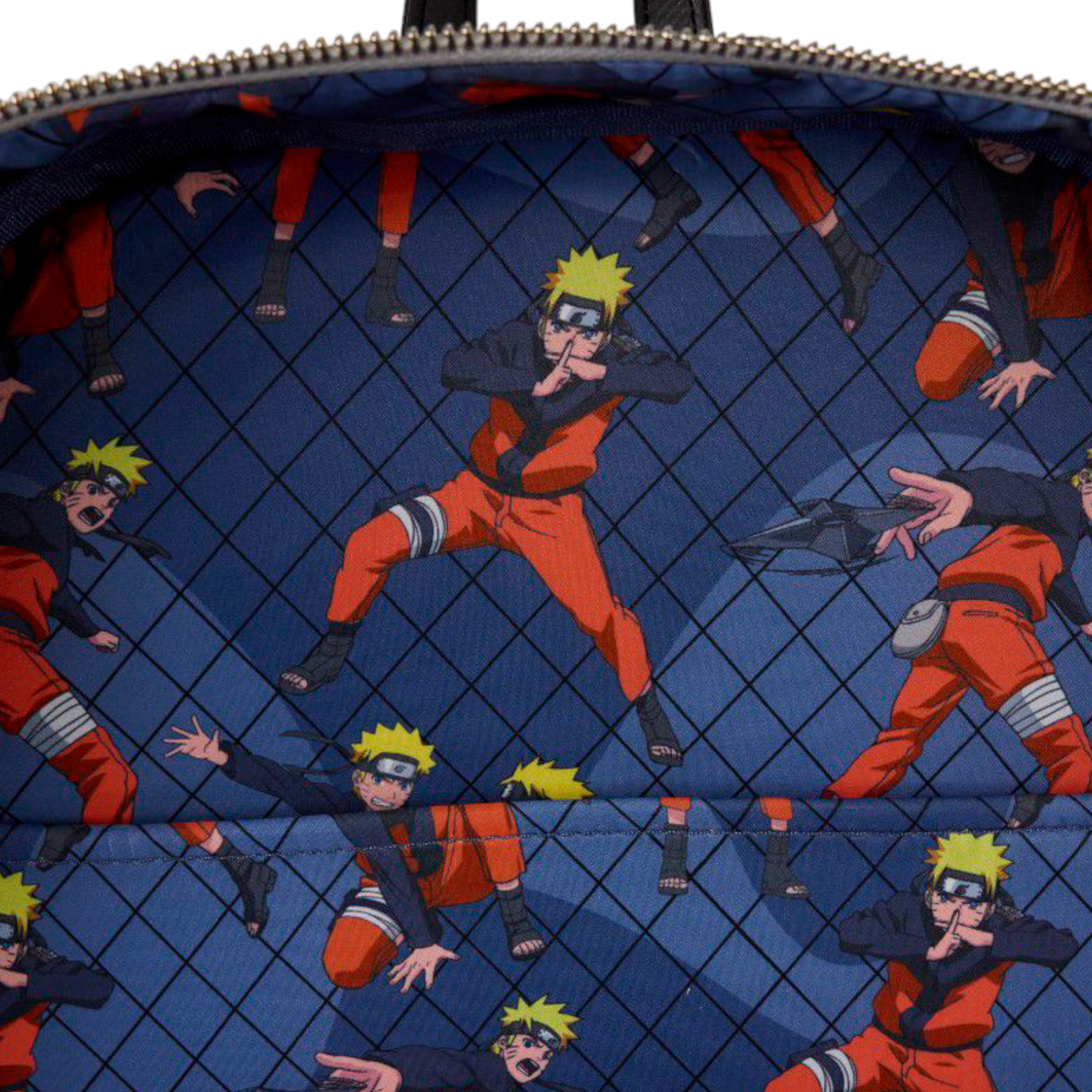 Sac à dos - Naruto Cosplay Outfit Full Size - Naruto - Loungefly J'M T Créa