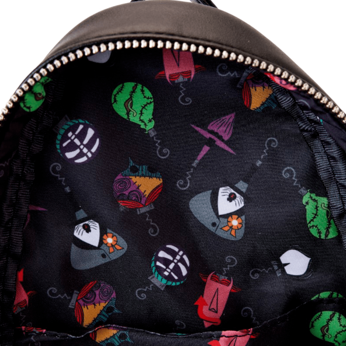 Sac à dos - NBX - Nightmare Before Christmas - Figural Tree - Arbre de Noël - Disney - Loungefly J'M T Créa