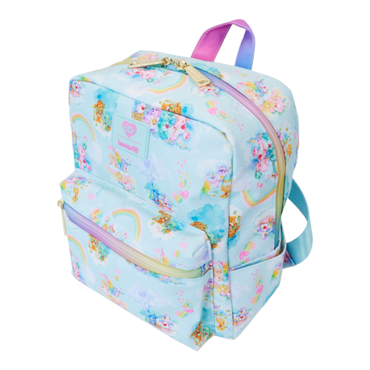 Sac à dos Nylon - Cousins Aop - Carebears - Bisounours - Loungefly J'M T Créa