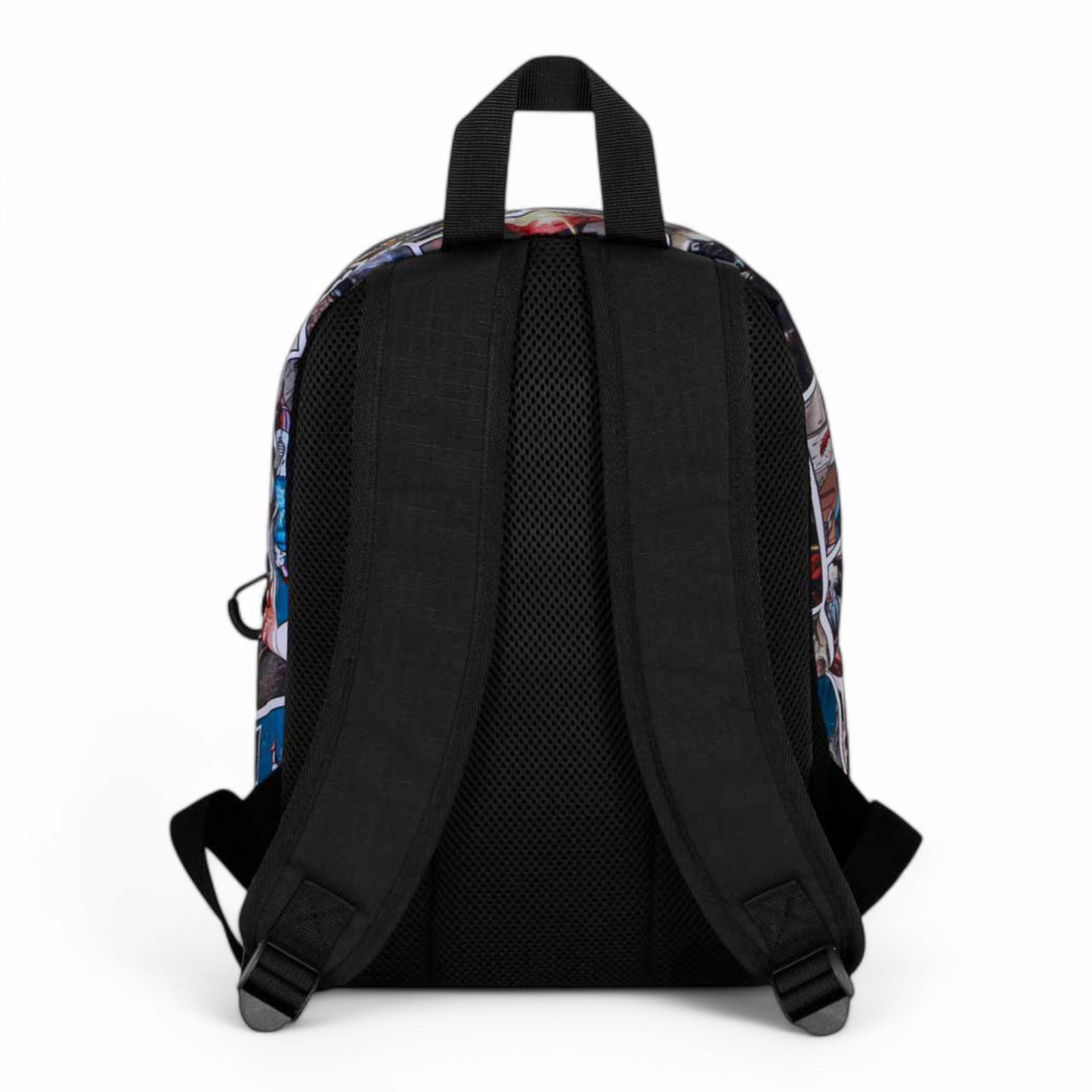 Sac à dos - Petit HS Fan Captain America Comic - Marvel - Karactermania J'M T Créa