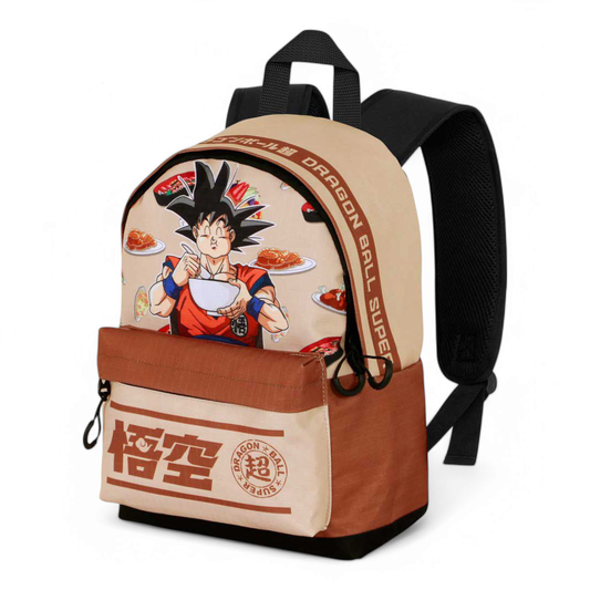 Sac à dos - Petit HS Fan Dragon Ball Goku Foodie - DBZ - Karactermania J'M T Créa
