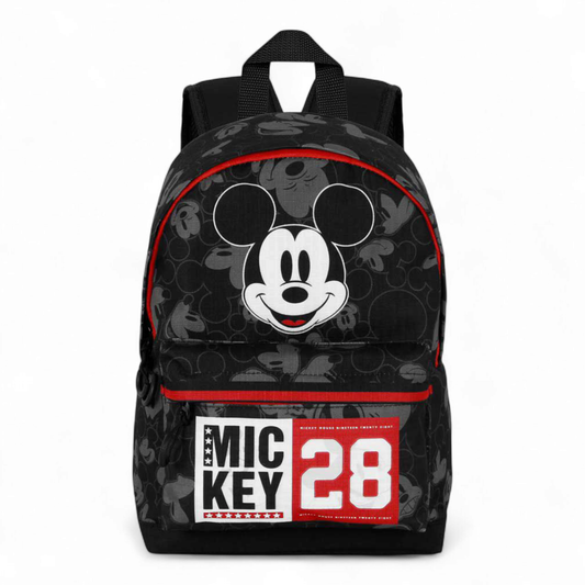 Sac à dos - Petit HS Fan Mickey Mouse Year - Disney - Karactermania J'M T Créa