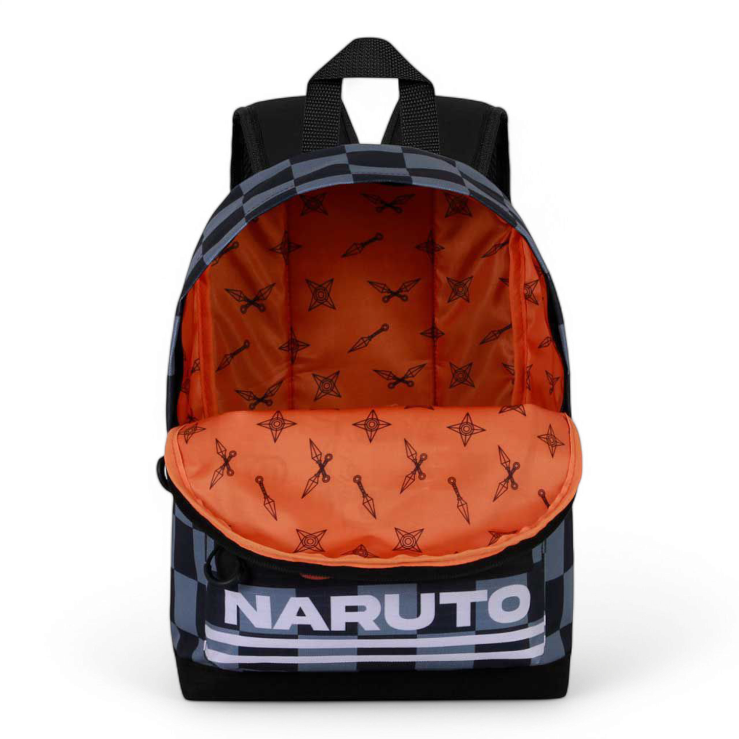 Sac à dos - Petit HS Fan Naruto Ichiraku - Naruto - Karactermania J'M T Créa