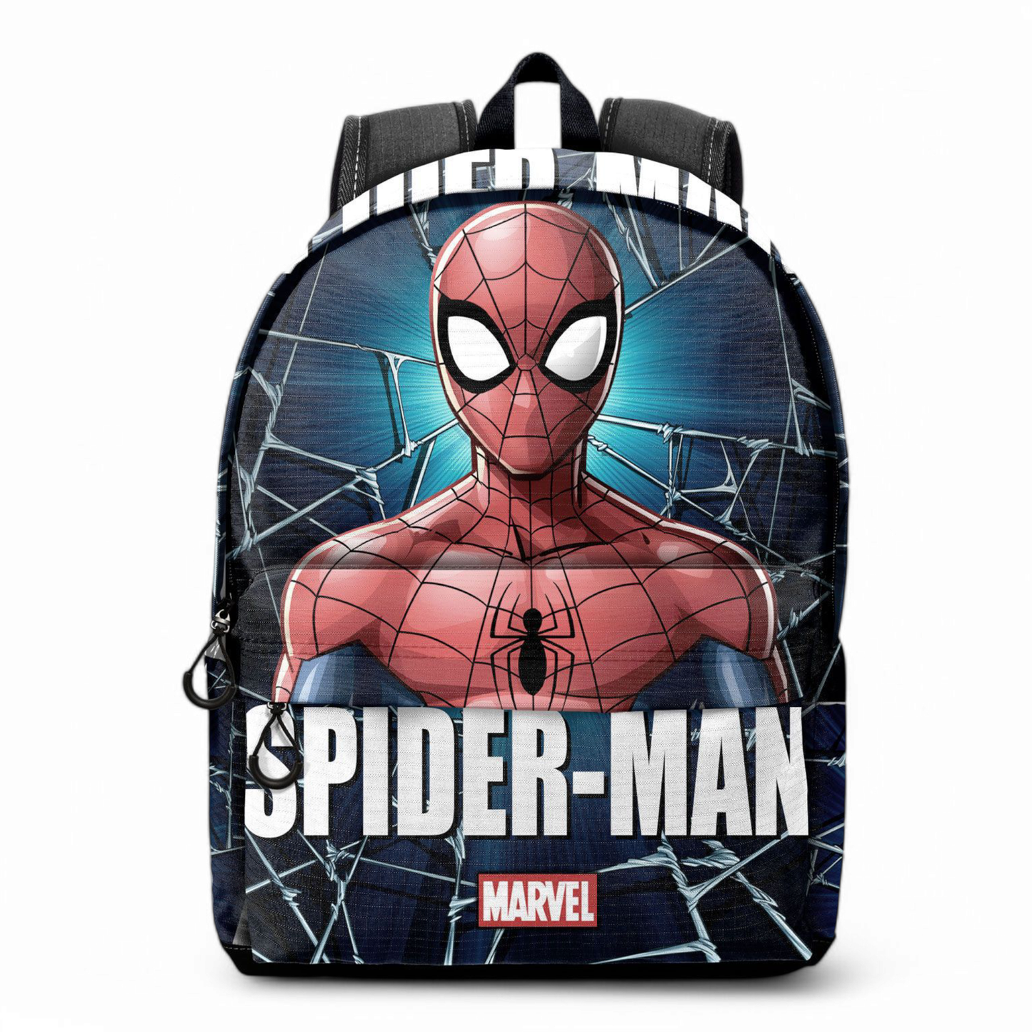 Sac à dos - Petit HS Fan Spiderman Maximum - Marvel - Karactermania J'M T Créa