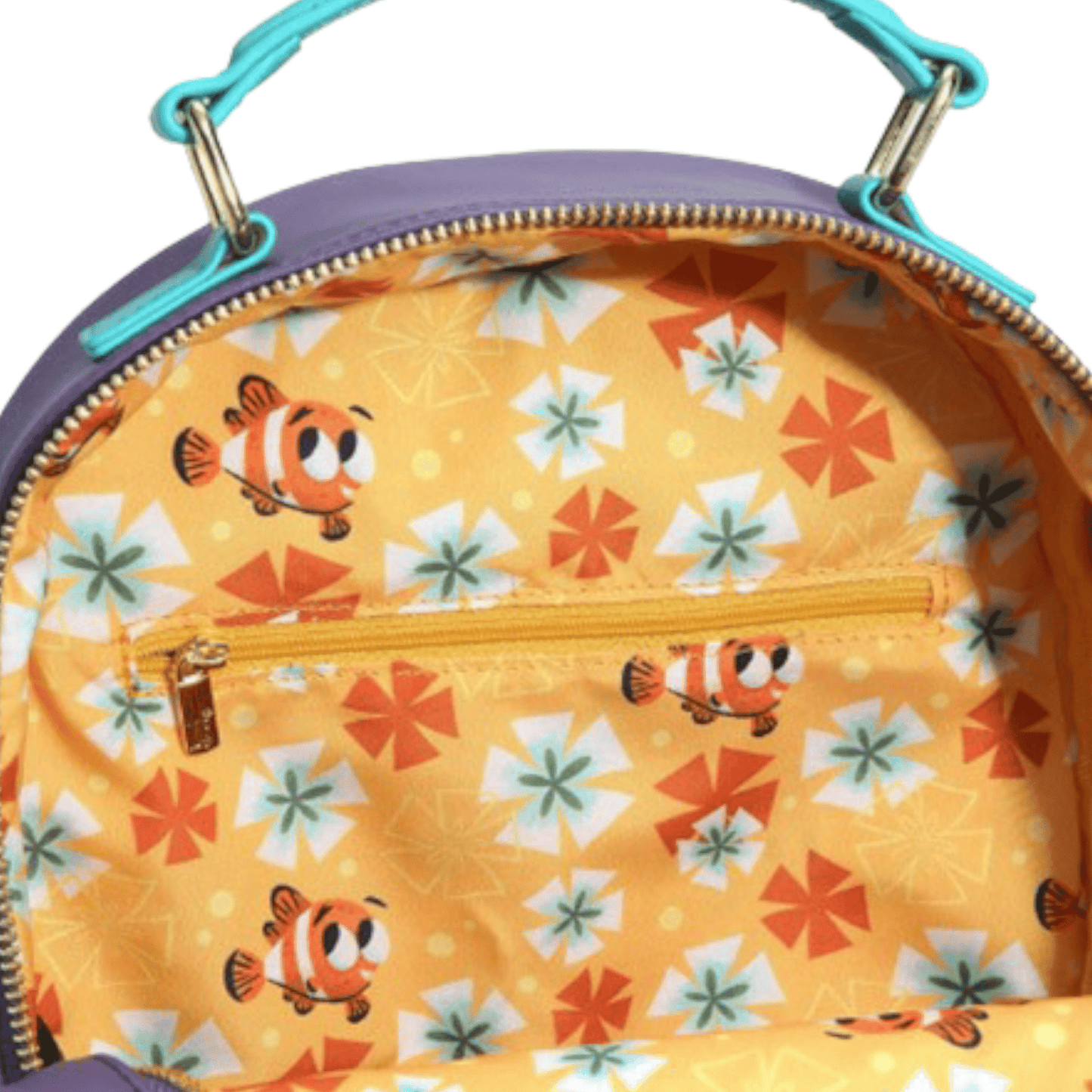 Sac à dos - Pixar - Nemo Tiki - Disney - Loungefly - EXCLUSIVITÉ J'M T Créa