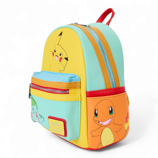 Sac à dos - Pokemon - Pokemon - Loungefly J'M T Créa