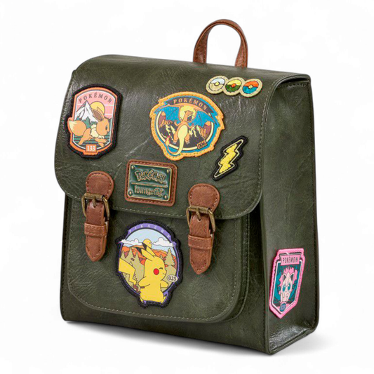 Sac à dos - Pokemon Scout - Pokemon - Loungefly J'M T Créa