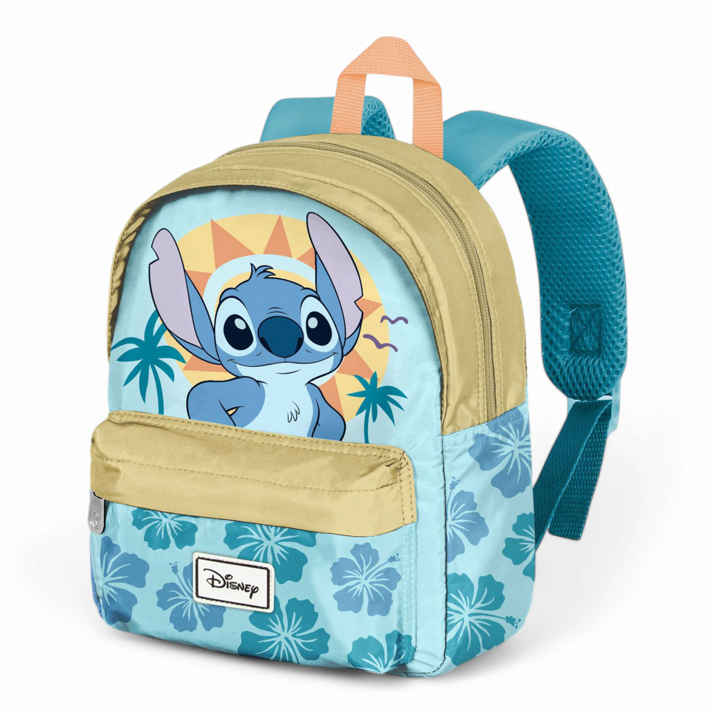 Sac à dos - Préscolaire Joy Lilo Et Stitch Sun - Disney - Karactermania J'M T Créa