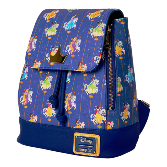 Sac à dos - Princess Carousel - Disney - Loungefly J'M T Créa
