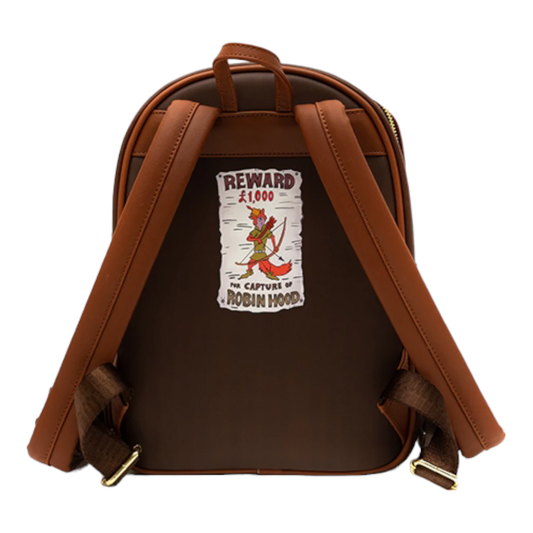 Sac à dos - Robin des bois - Robin Hood - Disney - Loungefly - EXCLUSIVITÉ J'M T Créa
