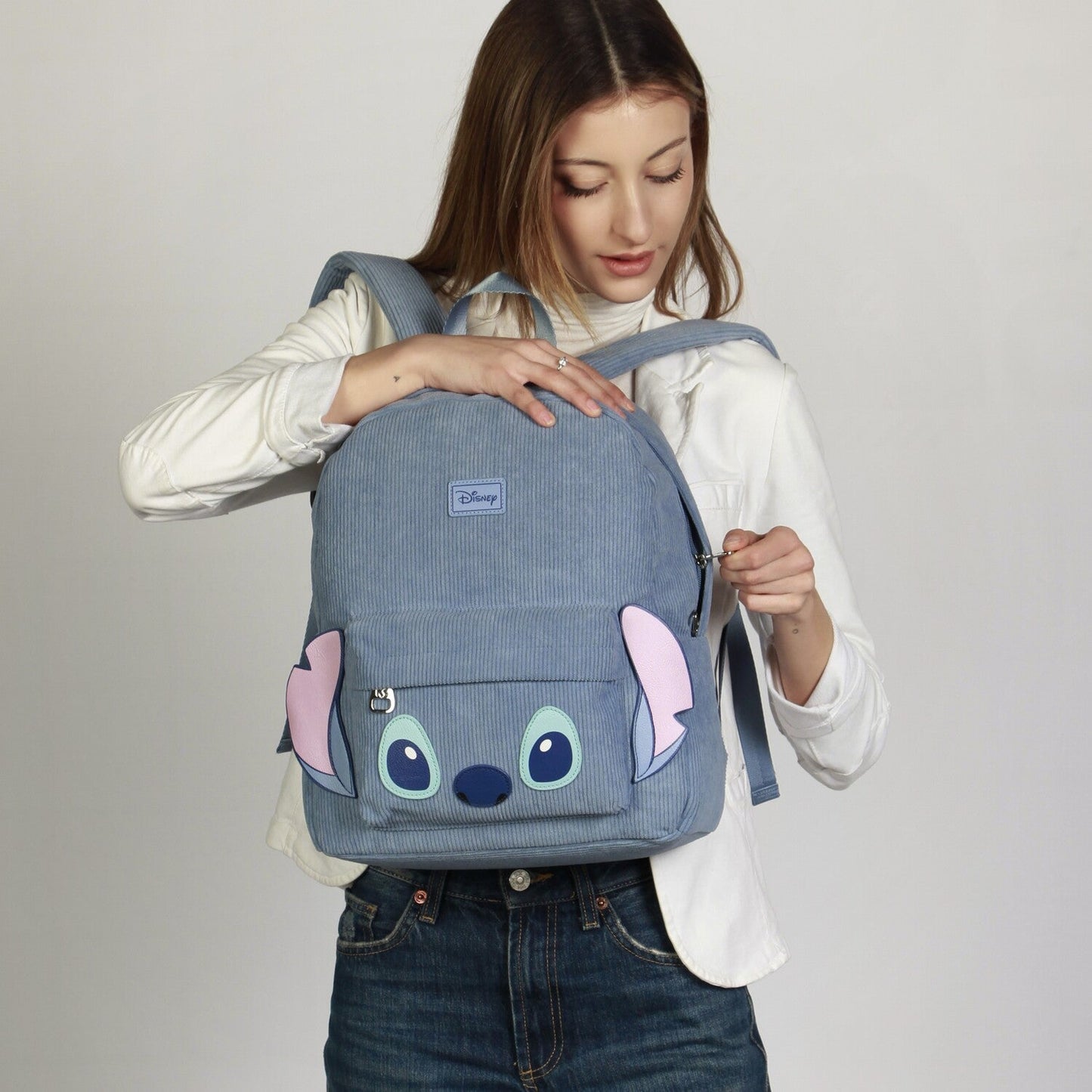 Sac à dos - Roy Lilo Et Stitch Sight - Lilo & Stitch - Disney - Karactermania J'M T Créa