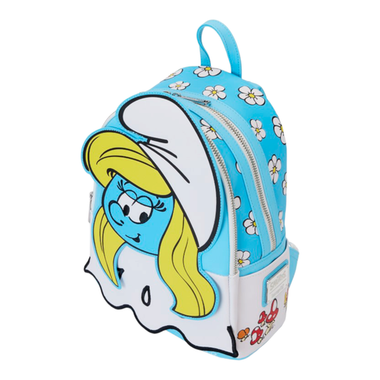 Sac à dos - Schtroumpfette Cosplay - Les Schtroumpfs - Loungefly J'M T Créa