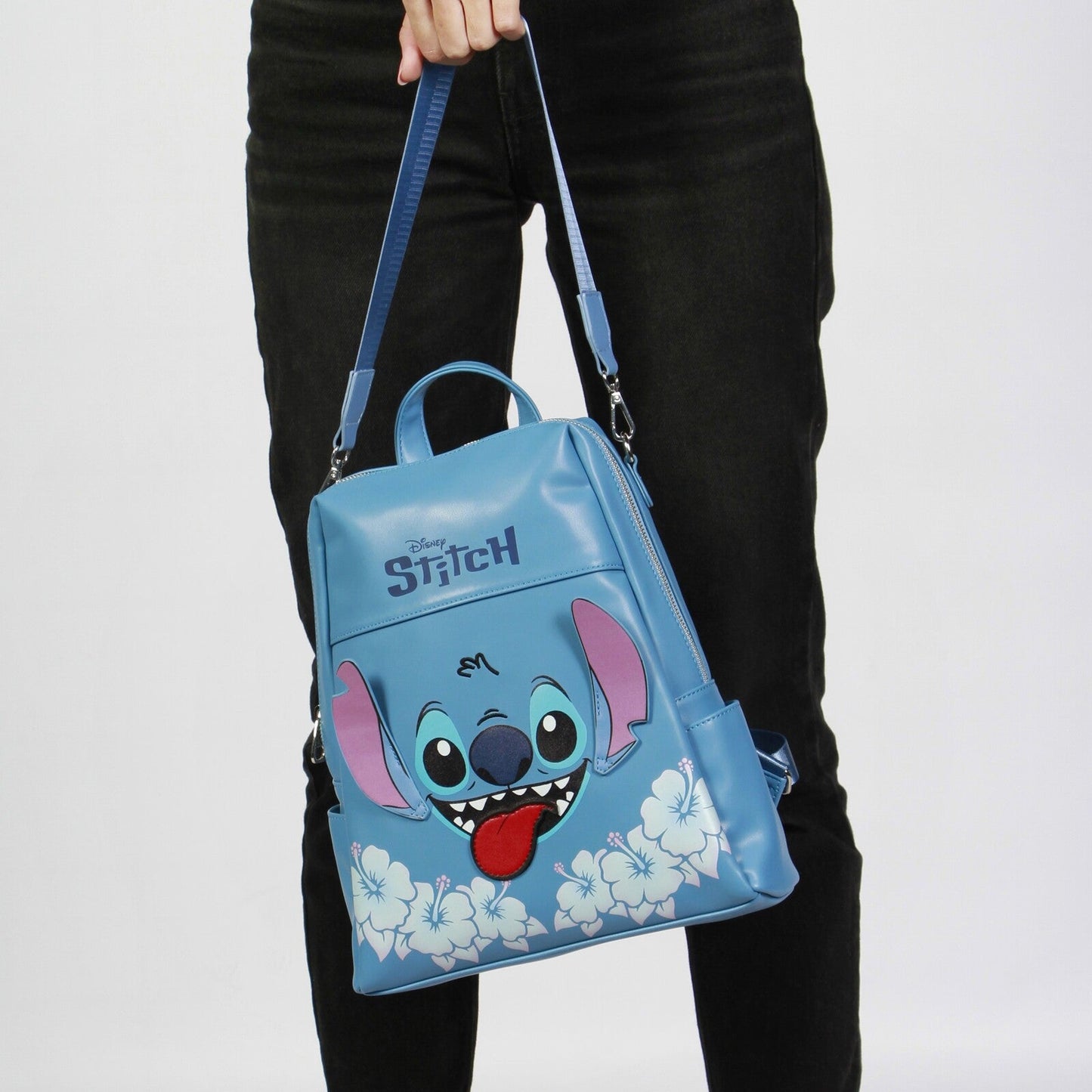 Sac à dos - Shield Lilo et Stitch Tongue - Lilo & Stitch - Disney - Karactermania J'M T Créa