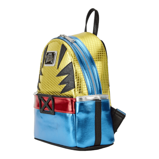 Sac à dos - Shine Wolverine Cosplay - Marvel - Loungefly J'M T Créa