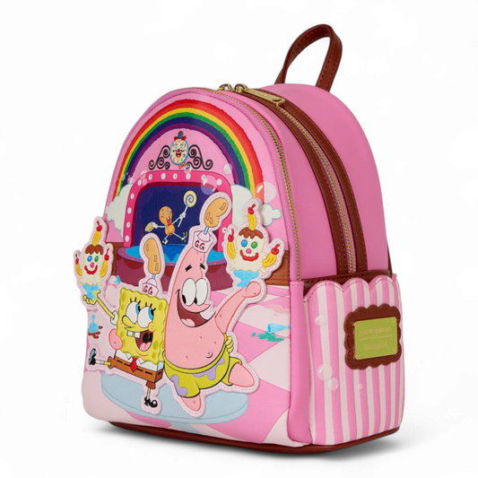 Sac à dos - Spongebob Goofy Goobers - Bob L'Eponge - Loungefly J'M T Créa