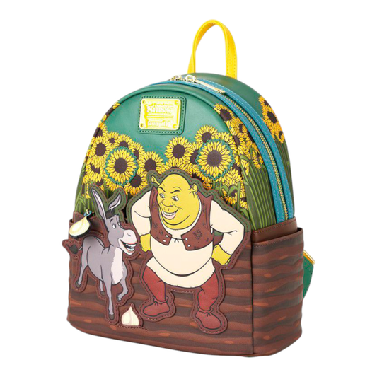 Sac à dos - Spring Vibes - Shrek - Loungefly J'M T Créa