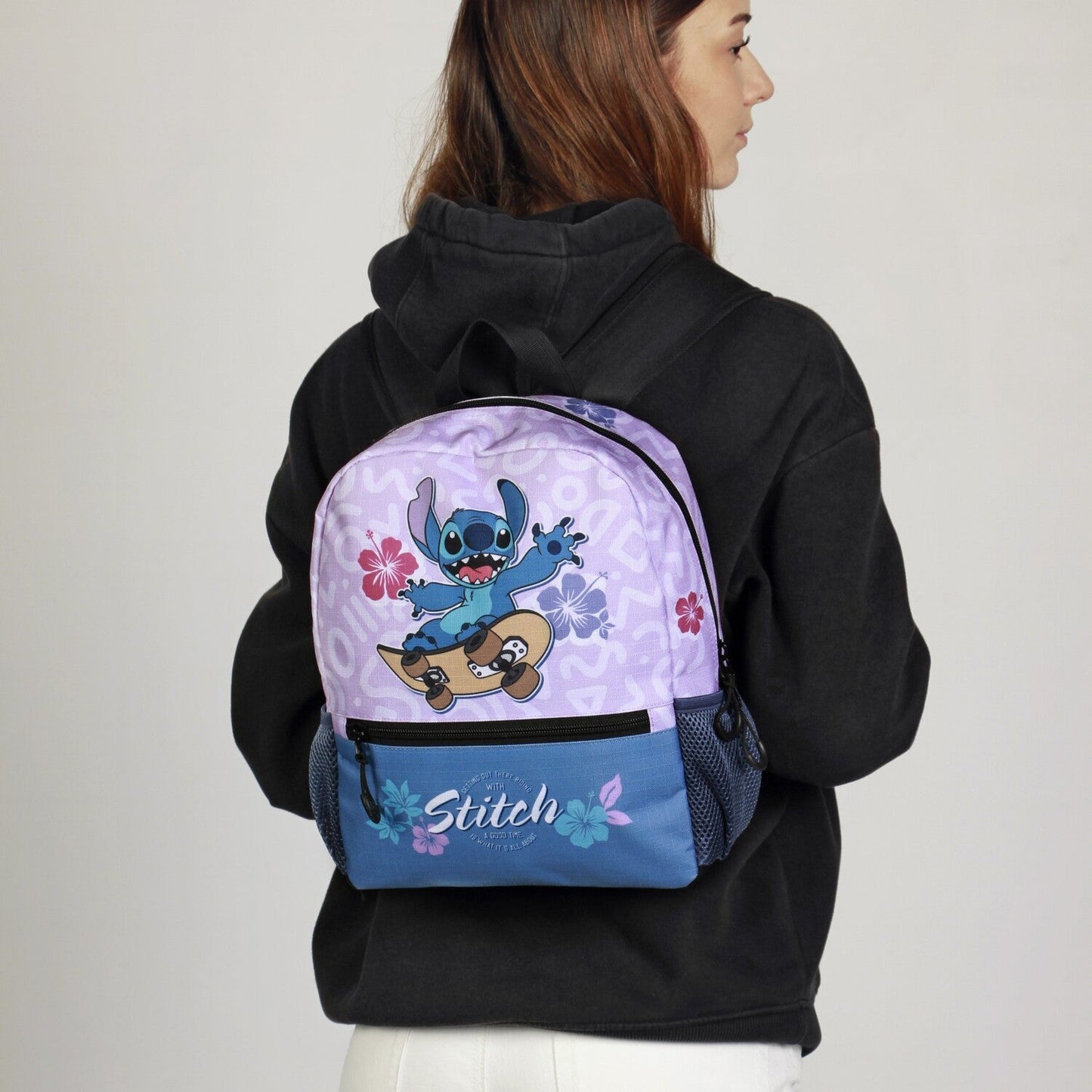 Sac à dos - Sweet Lilo Et Stitch Skate - Disney - Karactermania J'M T Créa
