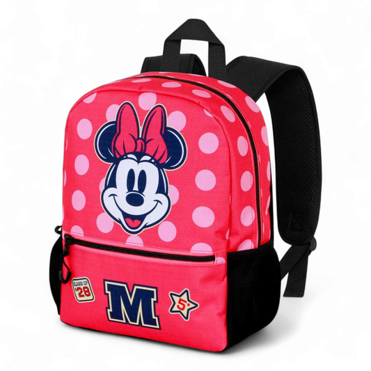 Sac à dos - Sweet Minnie Mouse Class - Disney - Karactermania J'M T Créa