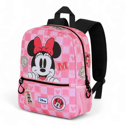 Sac à dos - Sweet Minnie Mouse Journey - Disney - Karactermania J'M T Créa