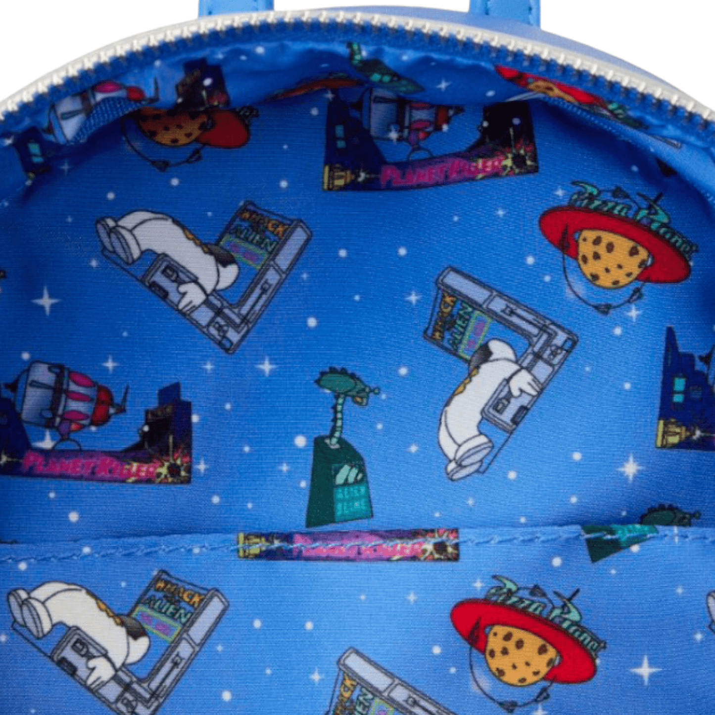 Sac à dos - Toy Story - Pizza Planet Space Entry - Disney - Loungefly J'M T Créa