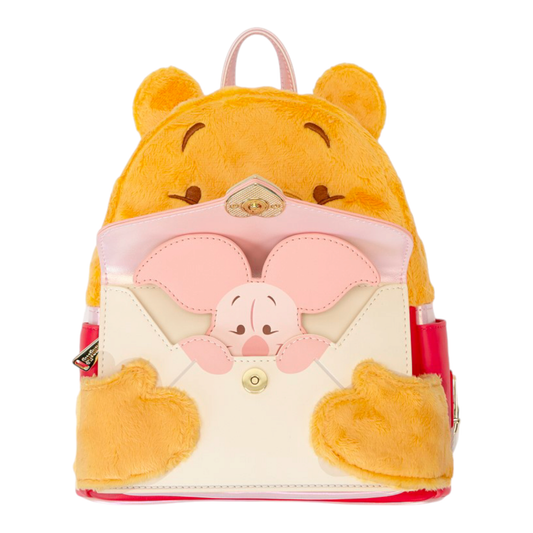 Sac à dos - Winnie Love Letter - Disney - Loungefly J'M T Créa