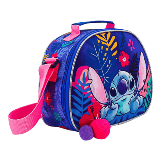 Sac à goûter - Stitch - Disney - Jacob Company J'M T Créa