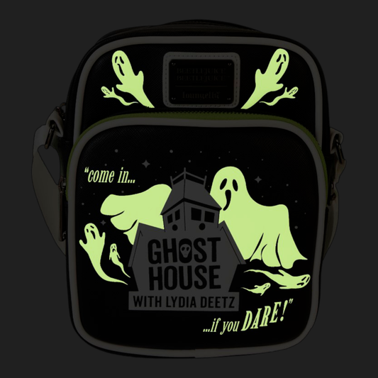 Sac à main - Beetlejuice - Beetlejuice 2 - Loungefly J'M T Créa