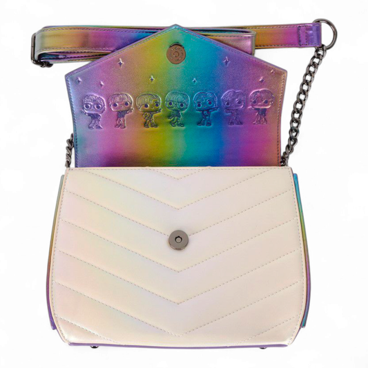 Sac à main - BigHit - BTS - Loungefly J'M T Créa