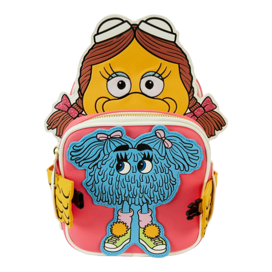 Sac à main - Birdie The Early Bird - Mcdonalds - Loungefly J'M T Créa