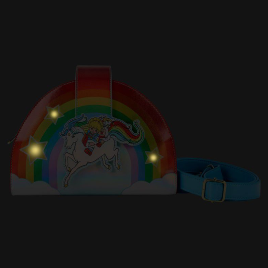 Sac à main - Brite And Starlite - Rainbow Brite - Loungefly J'M T Créa