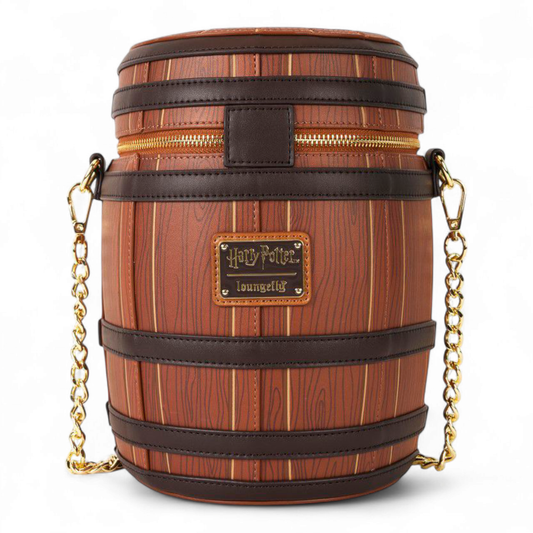 Sac à main - Butterbeer Barrel - Harry Potter - Loungefly J'M T Créa