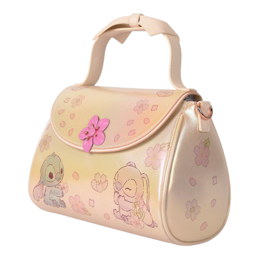 Sac à main - Cute Stitch Bow Handle - Disney - Loungefly J'M T Créa
