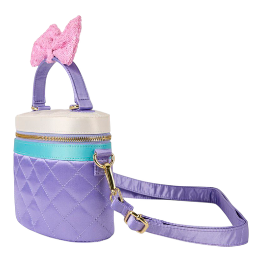 Sac à main - Daisy Duck Quilted - Disney - Loungefly J'M T Créa