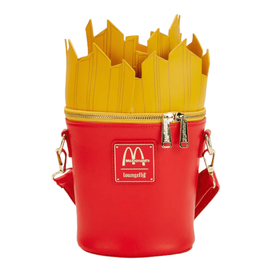 Sac à main - French Fries - Mc Donald's - Loungefly J'M T Créa