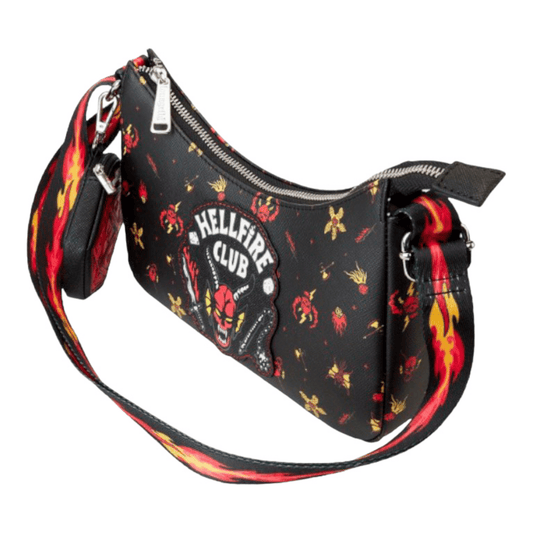Sac à main - Hellfire Club - Stranger Things - Loungefly J'M T Créa