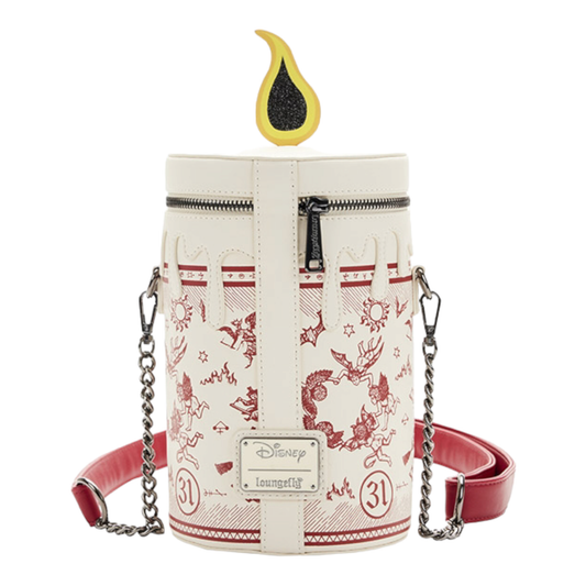 Sac à main - Hocus Pocus Black Flame Candle - Disney - Loungefly J'M T Créa