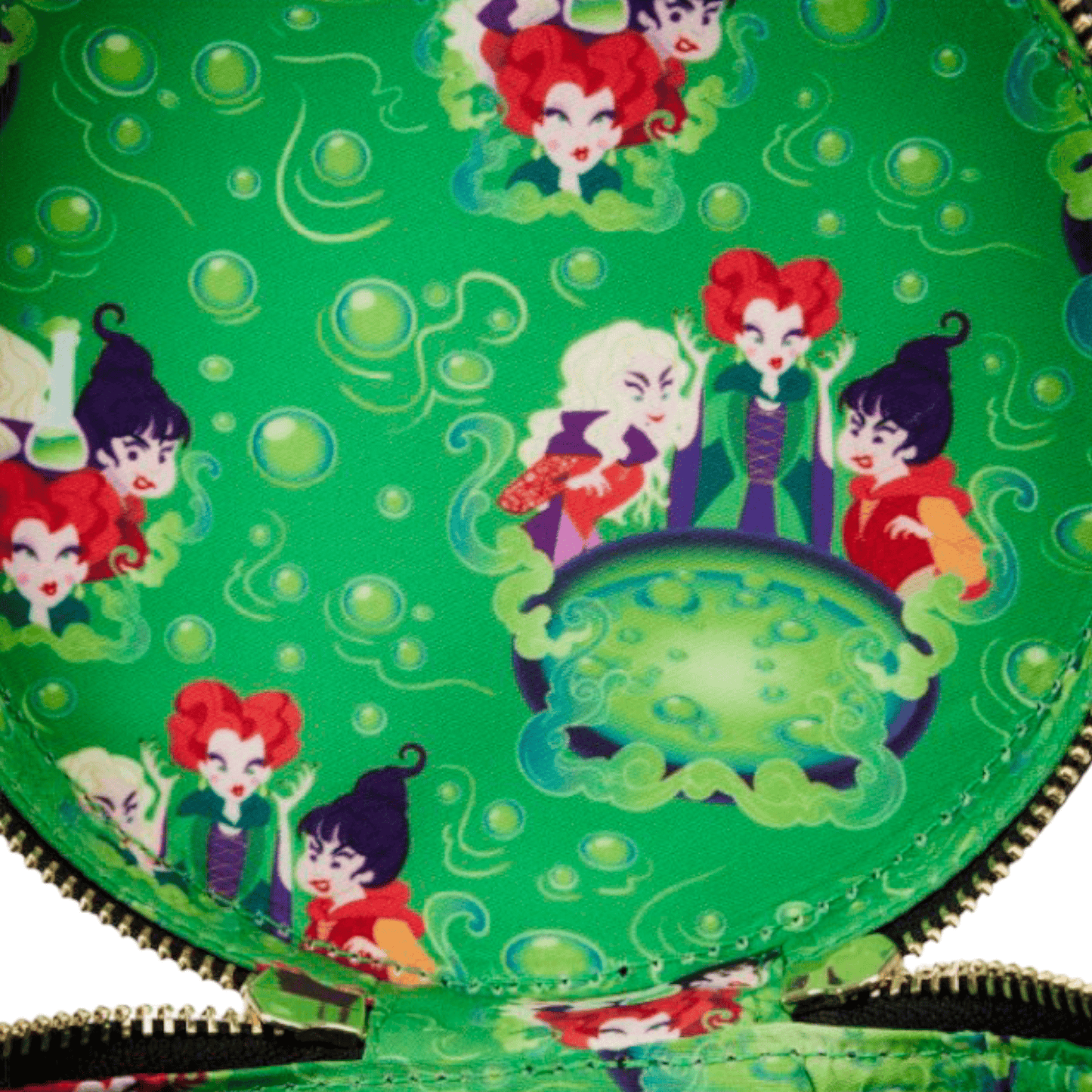 Sac à main - Hocus Pocus - Chaudron de Winifred Cauldron - Disney - Loungefly J'M T Créa