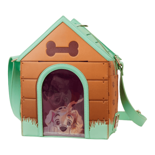 Sac à main - I Heart Disney Dogs Figural Triple - Disney - Loungefly J'M T Créa