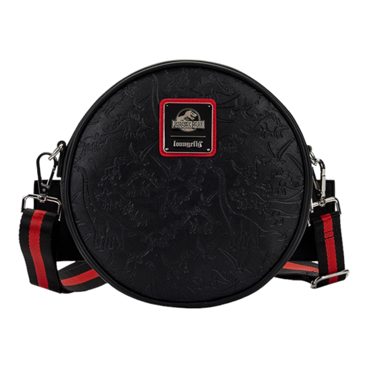 Sac à main - Jurassic Park Logo - Jurassic Park - Loungefly J'M T Créa