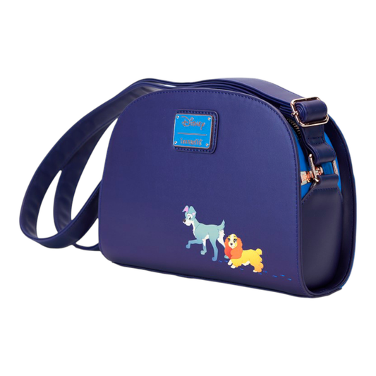 Sac à main - Lady And The Tramp 70Th Anniv - Disney - Loungefly J'M T Créa
