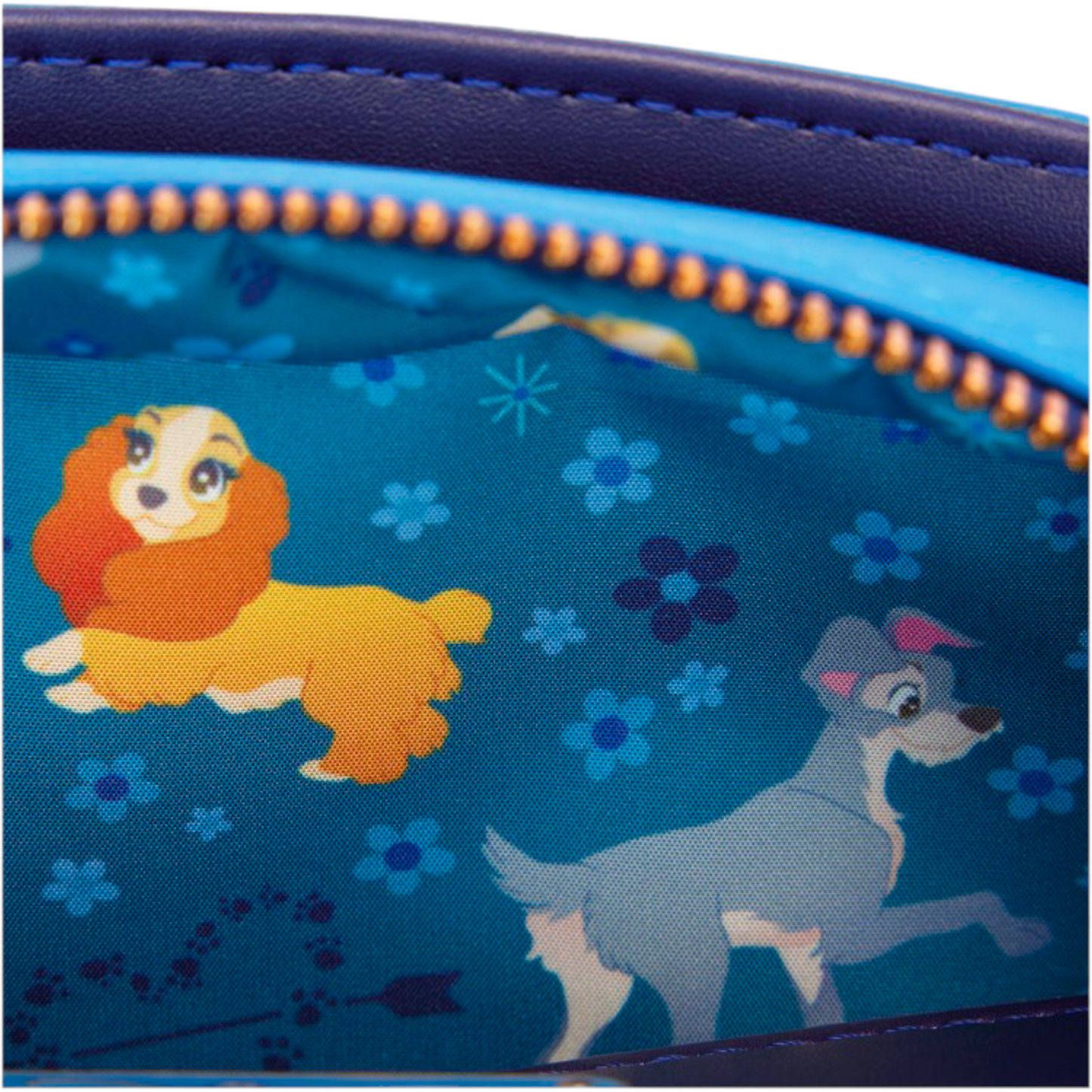 Sac à main - Lady And The Tramp 70Th Anniv - Disney - Loungefly J'M T Créa